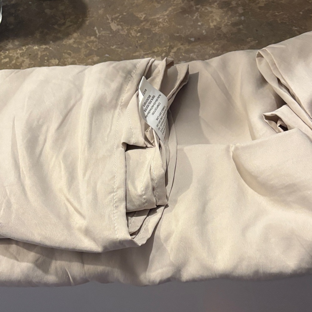 King Top Sheet Only - NWOT
